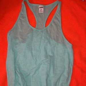 basic racerback tank